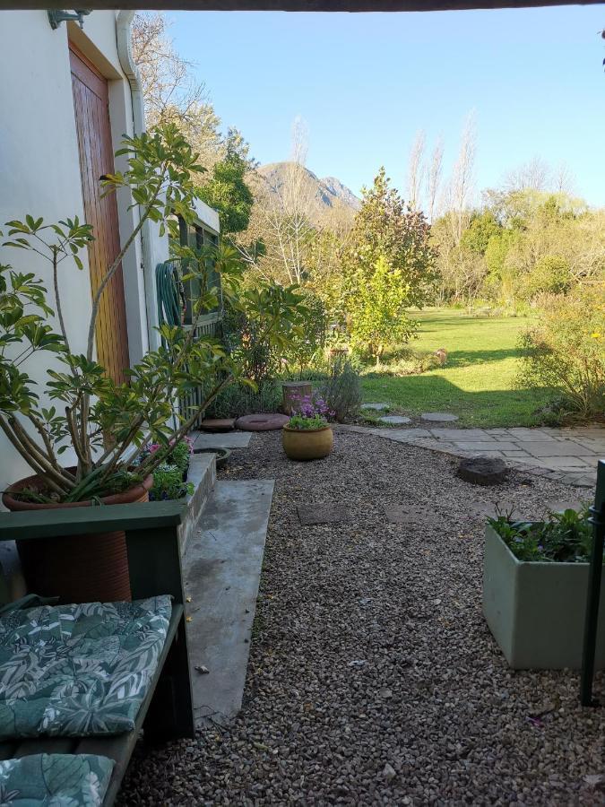 Hotel 30 Oak Street Greyton Esterno foto