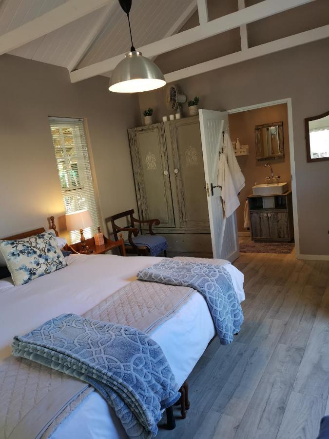 Hotel 30 Oak Street Greyton Esterno foto